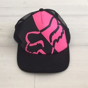 Foxracing hat